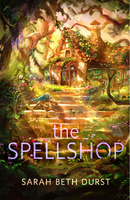 the spellshop cover art