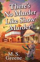 there's no murder like show murder cover art