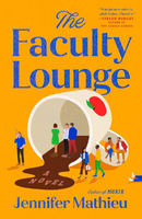 the faculty lounge cover art