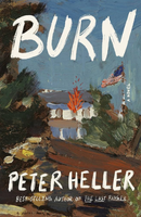 burn cover art