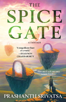 spice gate cover art