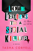 love letters to a serial killer cover art