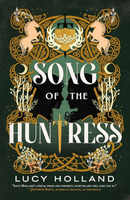 song of the huntress cover art