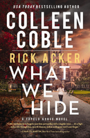what we hide cover art