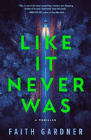like it never was cover art
