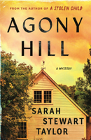 agony hill cover art