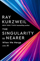 the singularity is nearer cover art