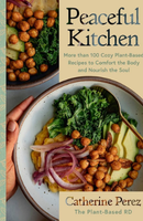 peaceful kitchen cover art
