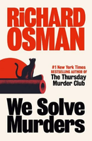 we solve murders cover art