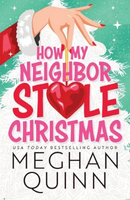 how my neighbor stole christmas cover art