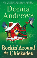 rockin' around the chickadee cover art