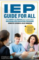 IEP guide for all cover art