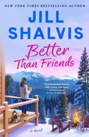 better than friends cover art