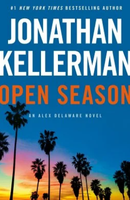 OPEN SEASON COVER ART