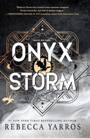 onyx storm cover art