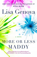 more or less maddy cover art