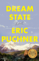 dream state cover art