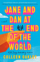 jane and dan at the end of the world cover art