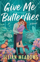 give me butterflies cover art