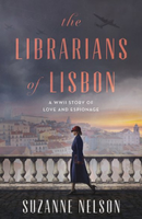 the librarians of lisbon cover art