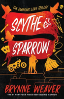 scythe & sparrow cover art
