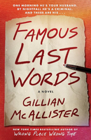 famous last words cover art