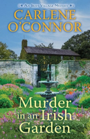 murder in an irish garden cover art