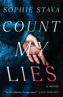 count my lies cover art