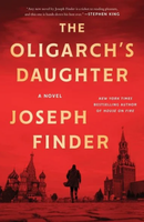 the oligarch's daughter cover art