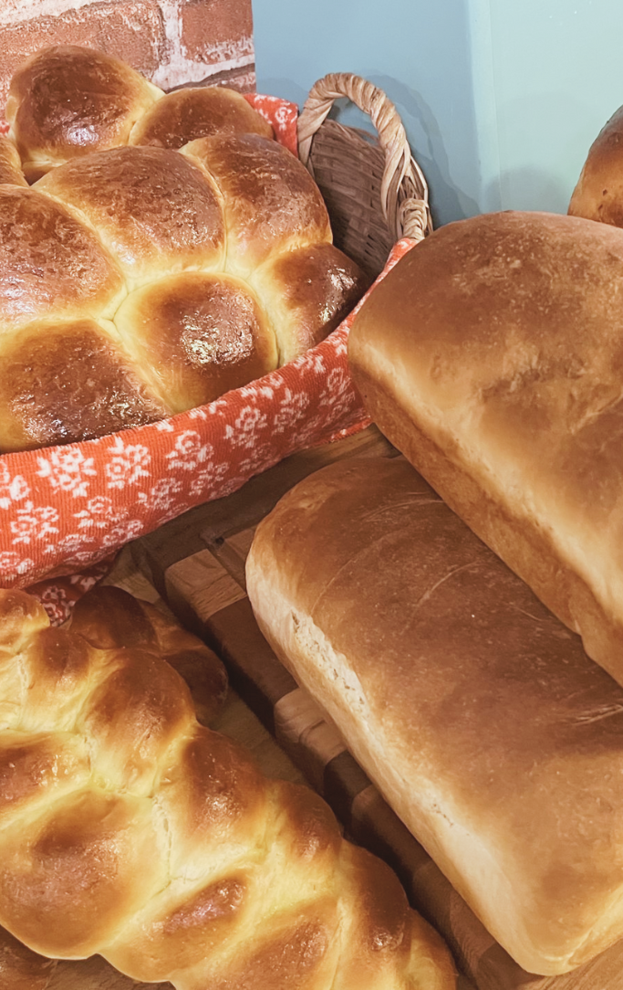 challah rolls