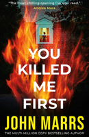 you killed me first cover art