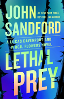 lethal prey cover art