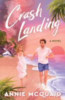 crash landing cover art