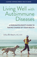 living well with autoimmune diseases cover art