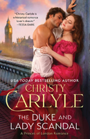 the duke and lady scandal cover art