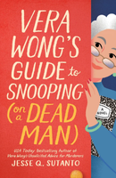 vera wong's guide to snooping cover art