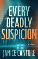 every deadly suspicion cover art
