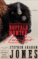 the buffalo hunter hunter cover art