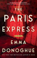 the paris express cover art