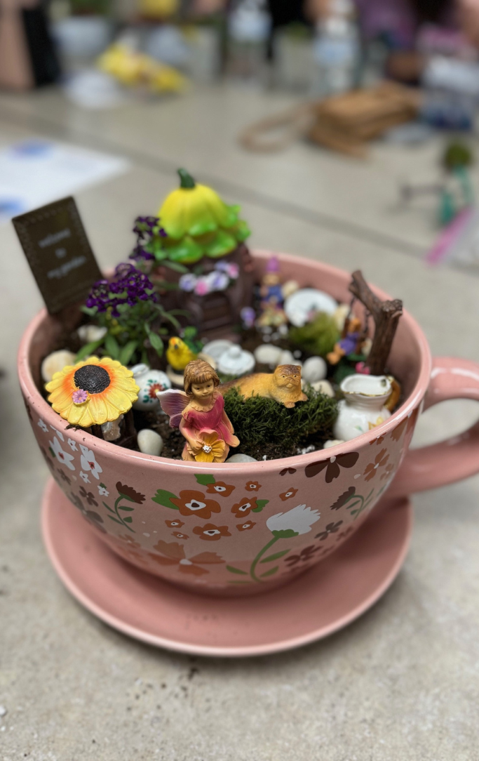 fairy garden