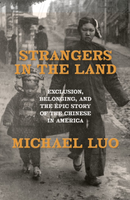 strangers in the land cover art