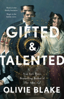 gifted & talented cover art