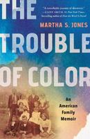 the trouble of color cover art