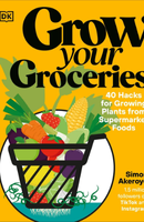 Grow your groceries cover art