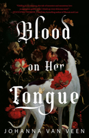 blood on her tongue cover art