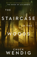 the staircase in the woods cover art
