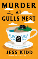 murder at gulls nest cover art