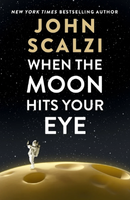 when the moon hits your eye cover art