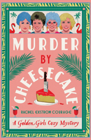 murder by cheesecake cover art