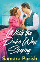 while the duke was sleeping cover art